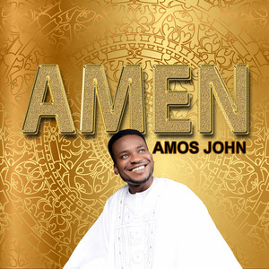 Single cover: Amen by Amos John