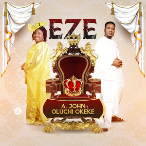 Single cover: Eze by Amos John